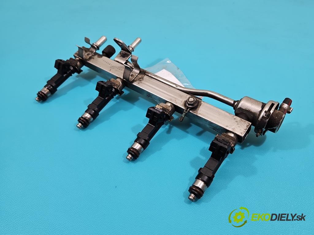 Opel Astra IV 2009-2015 1.4 T 140 HP manual 103 kW 1364 cm3 5- vstrek 0280158205 (Vstrekovač paliva)