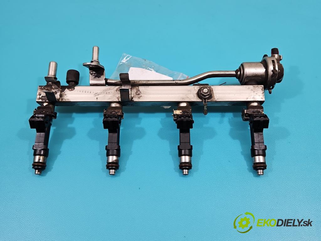 Opel Astra IV 2009-2015 1.4 T 140 HP manual 103 kW 1364 cm3 5- vstrek 0280158205 (Vstrekovač paliva)