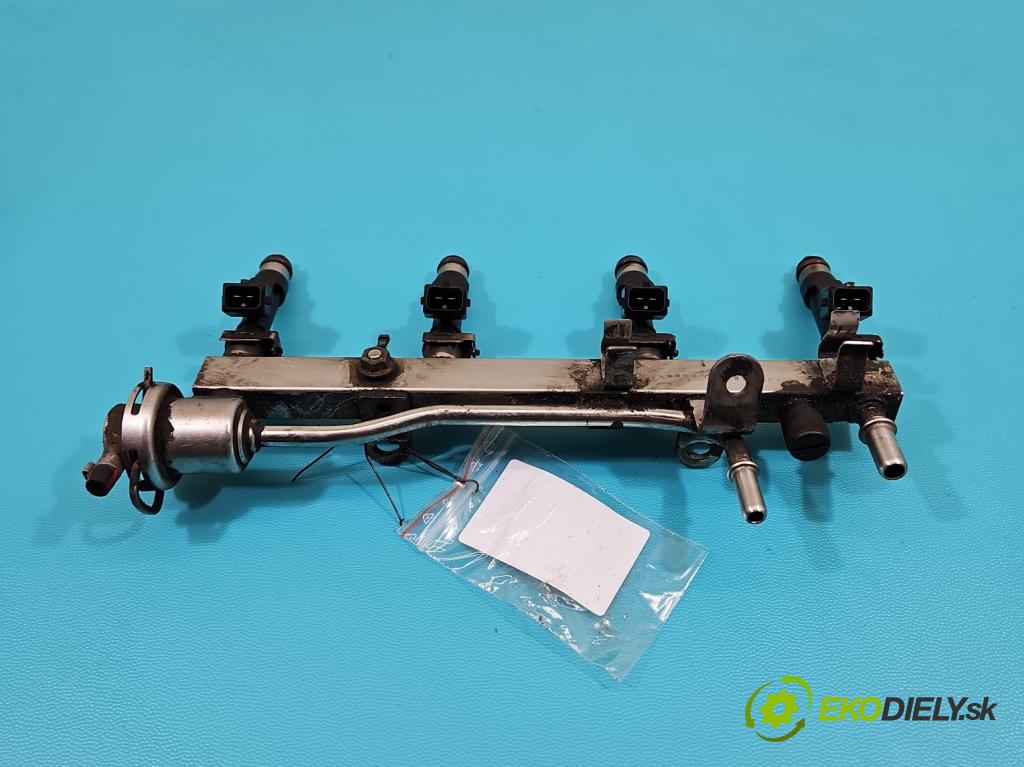 Opel Astra IV 2009-2015 1.4 T 140 HP manual 103 kW 1364 cm3 5- vstrek 0280158205 (Vstrekovač paliva)