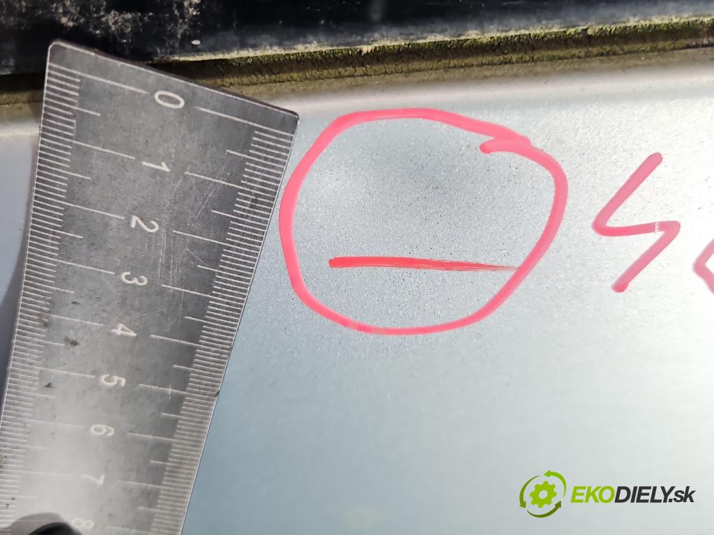 Vw Sharan I 1995-2010 1.9 tdi 116 hp manual 85 kW 1896 cm3 5- zadní kufrové dveře  (Zadní kapota (kufr))