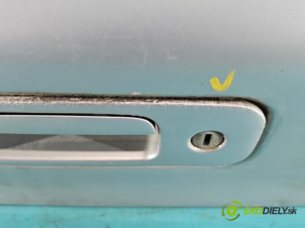 Vw Sharan I 1995-2010 1.9 tdi 116 hp manual 85 kW 1896 cm3 5- zadní kufrové dveře  (Zadní kapota (kufr))