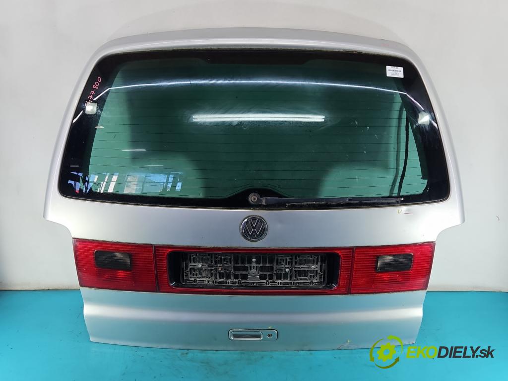 Vw Sharan I 1995-2010 1.9 tdi 116 hp manual 85 kW 1896 cm3 5- zadní kufrové dveře  (Zadní kapota (kufr))
