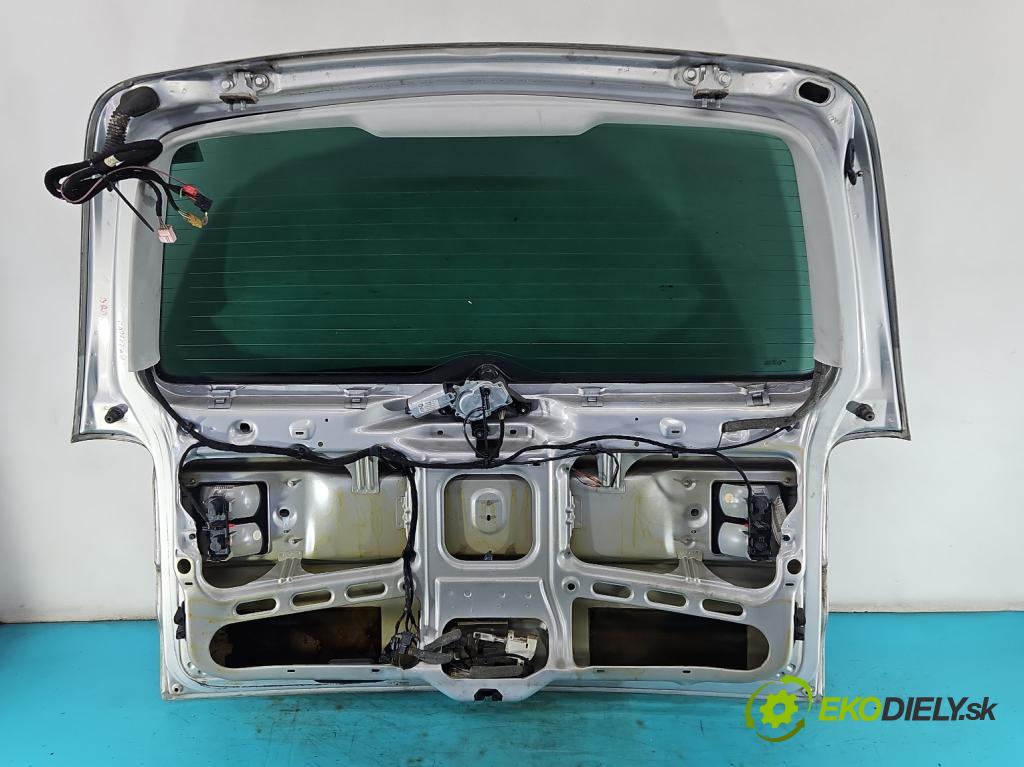 Vw Sharan I 1995-2010 1.9 tdi 116 hp manual 85 kW 1896 cm3 5- zadní kufrové dveře  (Zadní kapota (kufr))