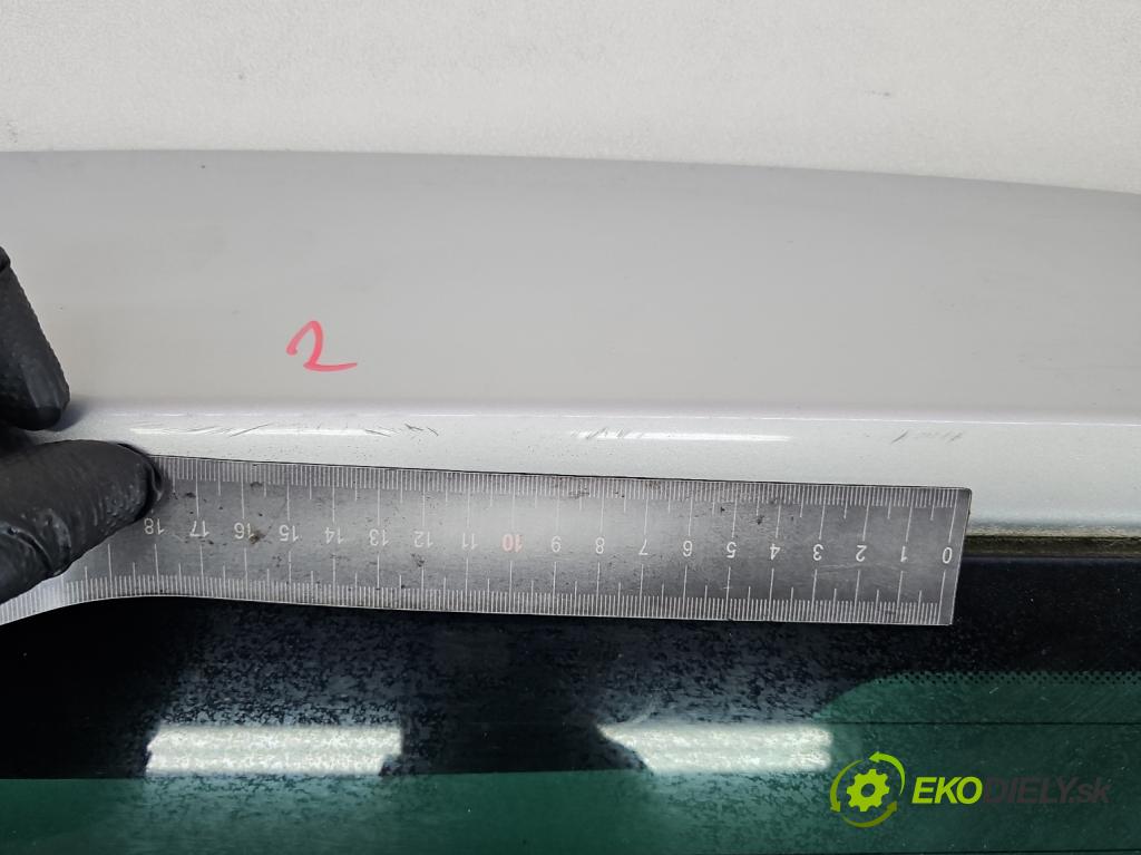 Vw Sharan I 1995-2010 1.9 tdi 116 hp manual 85 kW 1896 cm3 5- zadní kufrové dveře  (Zadní kapota (kufr))