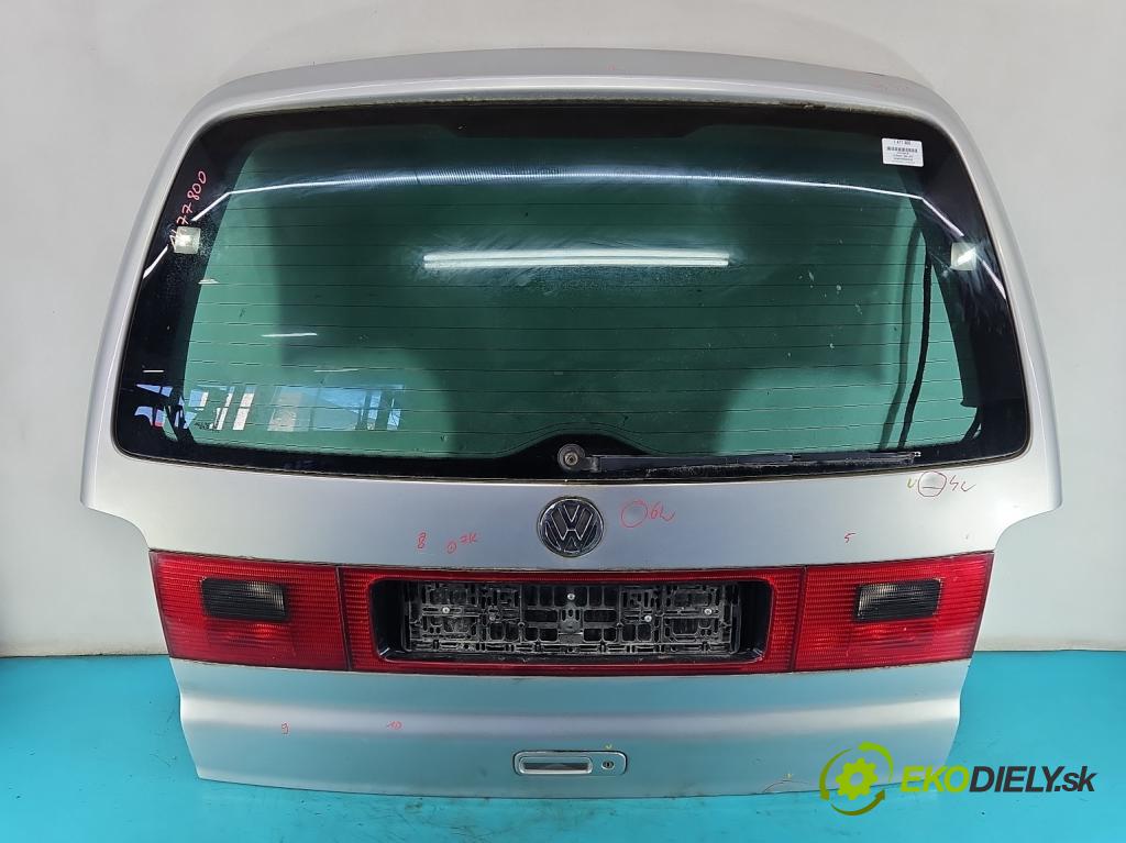 Vw Sharan I 1995-2010 1.9 tdi 116 hp manual 85 kW 1896 cm3 5- zadní kufrové dveře  (Zadní kapota (kufr))