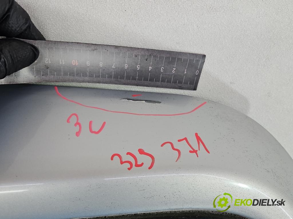 Vw Sharan I 1995-2010 1.9 tdi 116 hp manual 85 kW 1896 cm3 5- zadní kufrové dveře  (Zadní kapota (kufr))