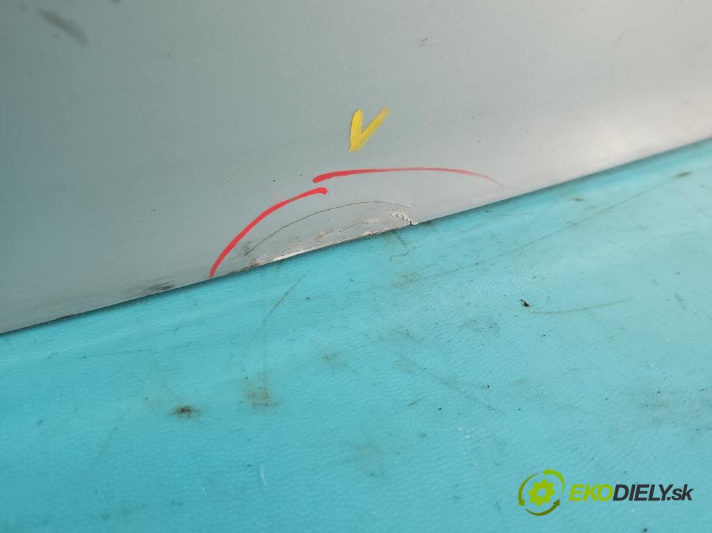 Vw Sharan I 1995-2010 1.9 tdi 116 hp manual 85 kW 1896 cm3 5- zadní kufrové dveře  (Zadní kapota (kufr))