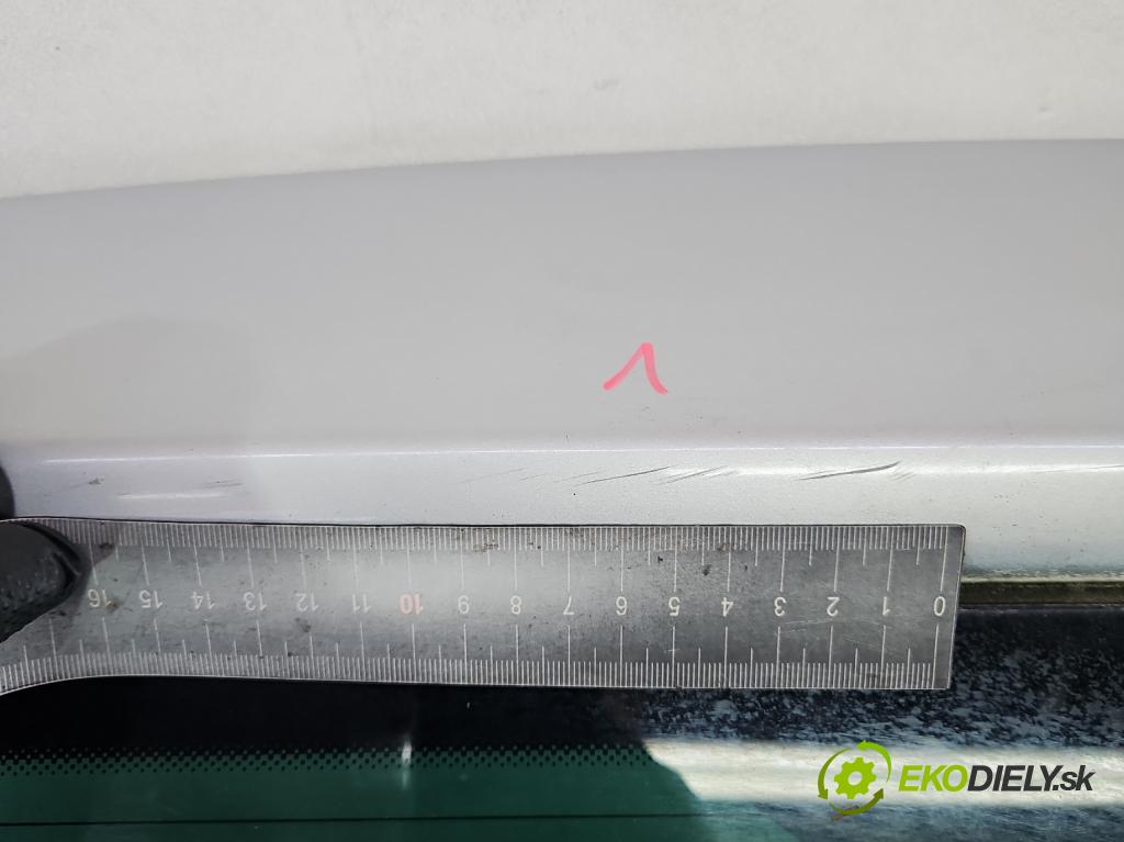 Vw Sharan I 1995-2010 1.9 tdi 116 hp manual 85 kW 1896 cm3 5- zadní kufrové dveře  (Zadní kapota (kufr))