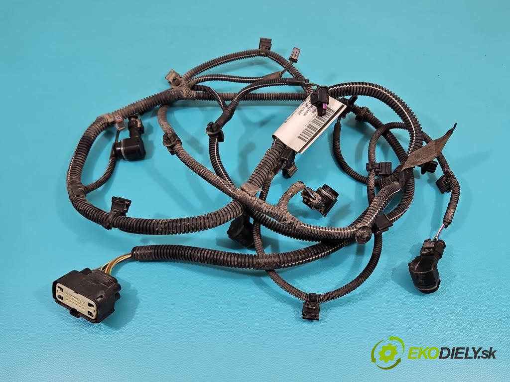 Volvo V40 II 2012-2019 2.0 D3 150 hp automatic 110 kW 1984 cm3 5- snímač parkování 31350909