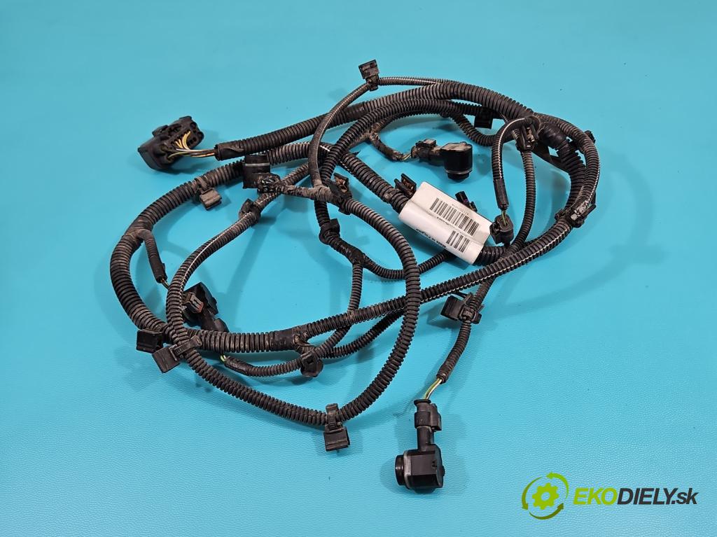 Volvo V40 II 2012-2019 2.0 D3 150 hp automatic 110 kW 1984 cm3 5- snímač parkování 31350909