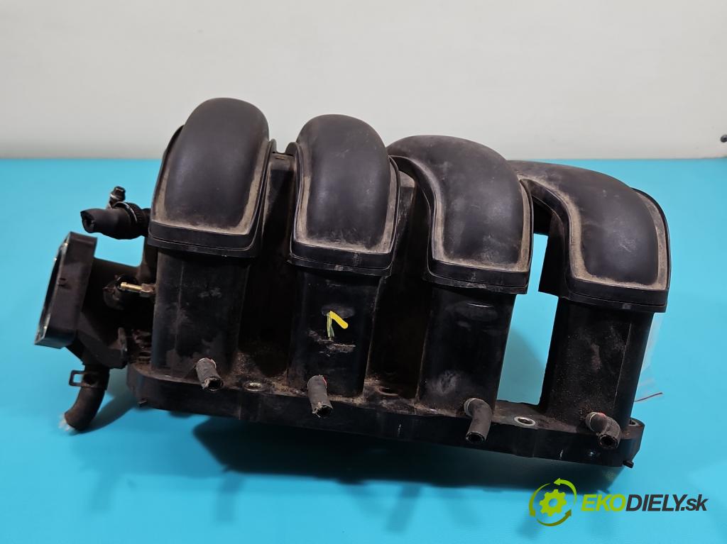 Toyota Avensis II T25 2003-2008 1.8 16V 129 hp manual 95 kW 1794 cm3 5- potrubí sací  (Sací potrubí)