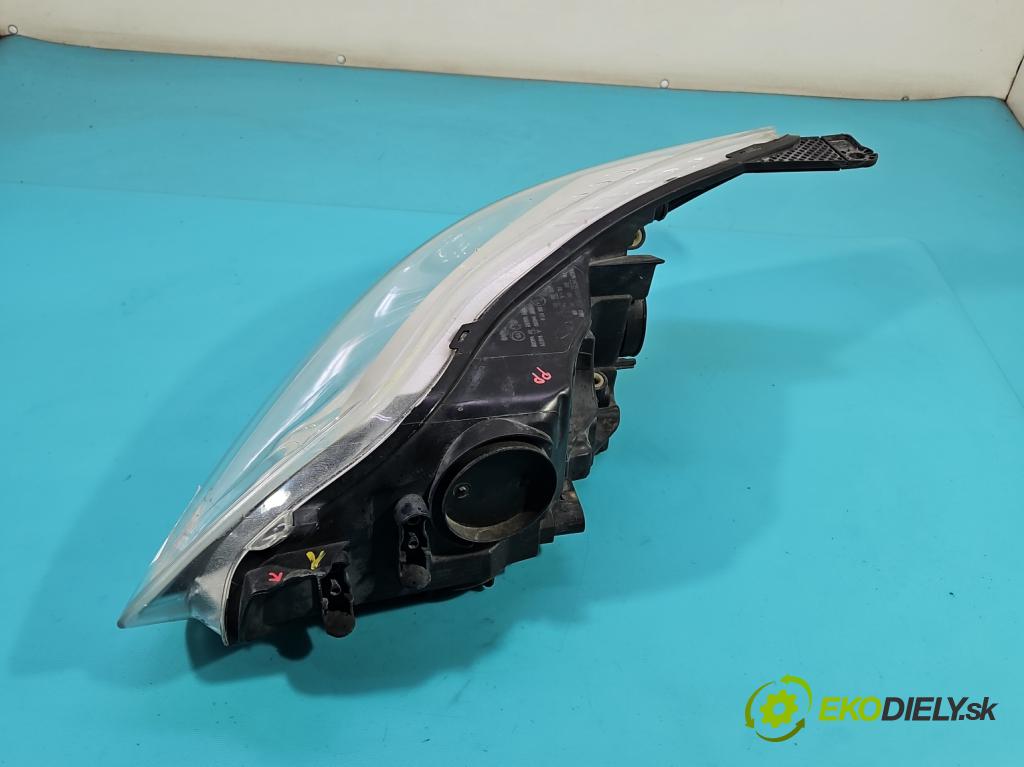 Ford Focus Mk3 2010-2018 2.0 tdci 116 hp automatic 85 kW 1997 cm3 5- světlo pravý BM51-13W029 (Pravé přední světlo)