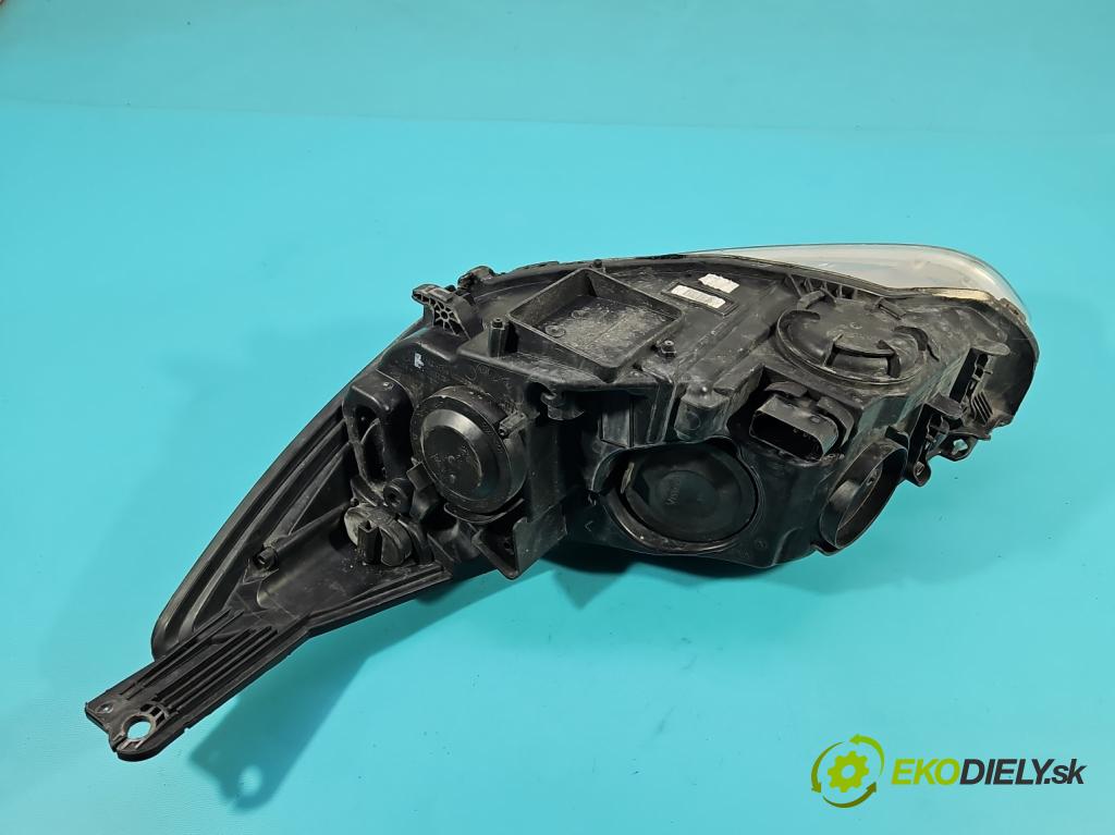 Ford Focus Mk3 2010-2018 2.0 tdci 116 hp automatic 85 kW 1997 cm3 5- světlo pravý BM51-13W029 (Pravé přední světlo)