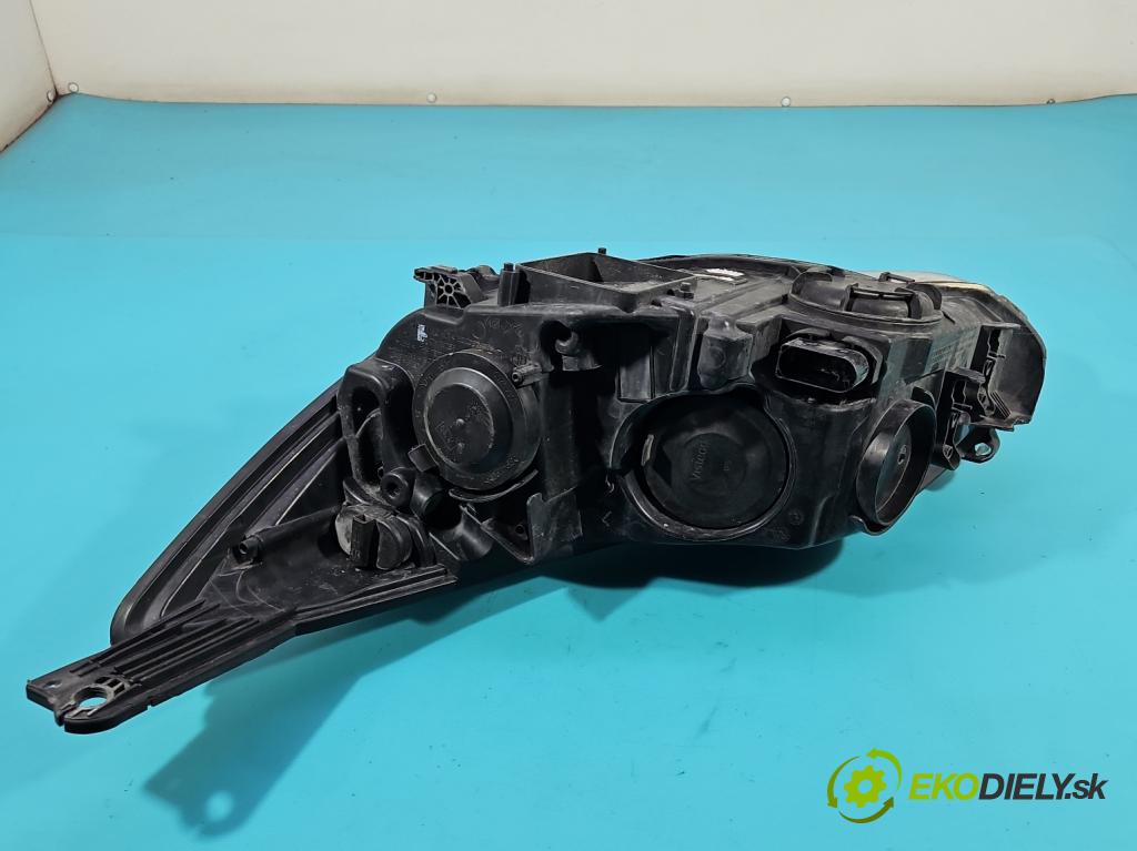 Ford Focus Mk3 2010-2018 2.0 tdci 116 hp automatic 85 kW 1997 cm3 5- světlo pravý BM51-13W029 (Pravé přední světlo)
