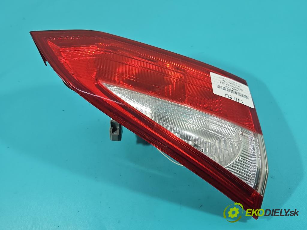 Ford Focus Mk3 2010-2018 2.0 tdci 116 hp automatic 85 kW 1997 cm3 5- světlo zadní levé  (Klika dveří ostatní)