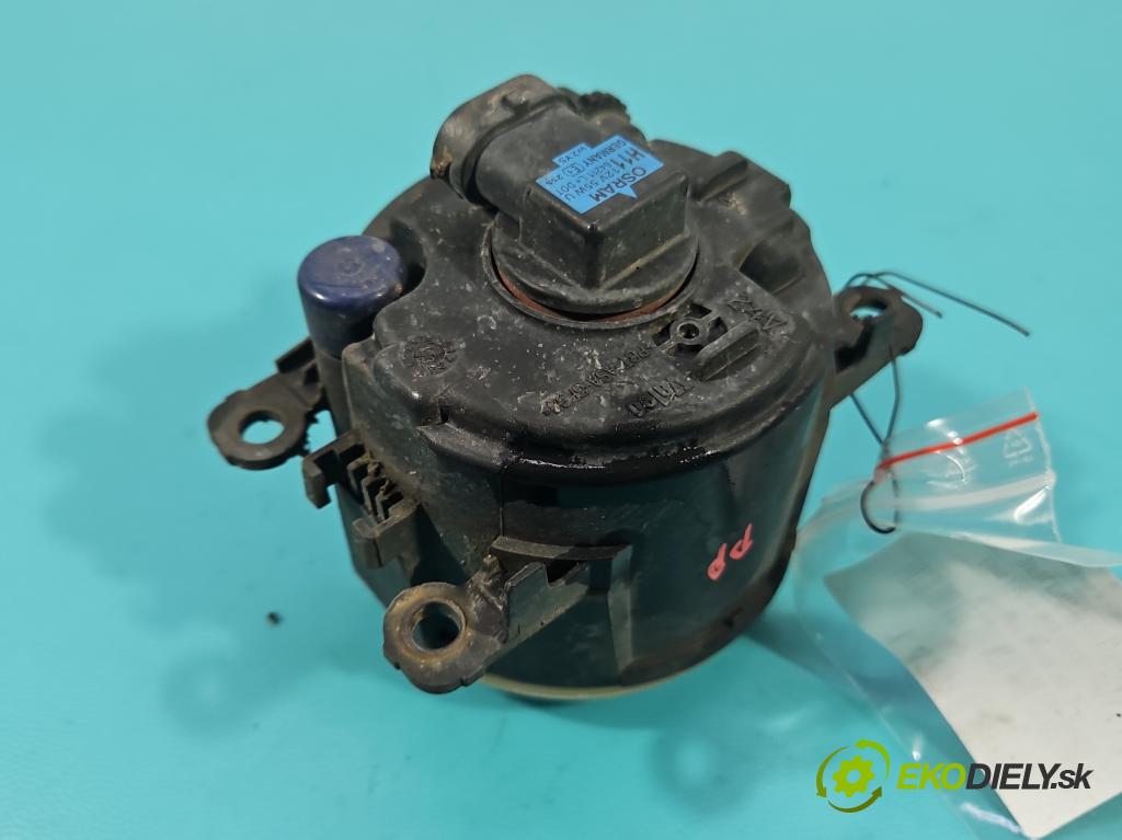 Ford Focus Mk3 2010-2018 2.0 tdci 116 hp automatic 85 kW 1997 cm3 5- Halogen pravý 2N11-15201-AB (Klika dveří ostatní)
