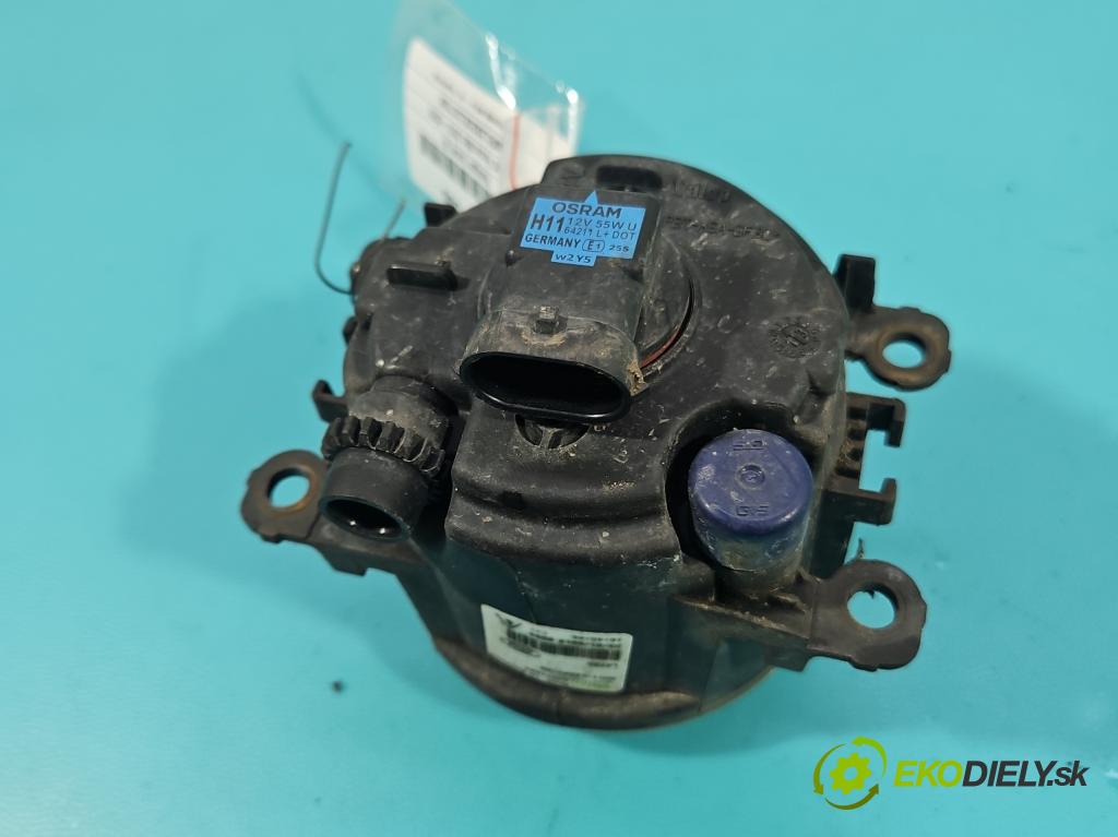 Ford Focus Mk3 2010-2018 2.0 tdci 116 hp automatic 85 kW 1997 cm3 5- Halogen pravý 2N11-15201-AB (Klika dveří ostatní)
