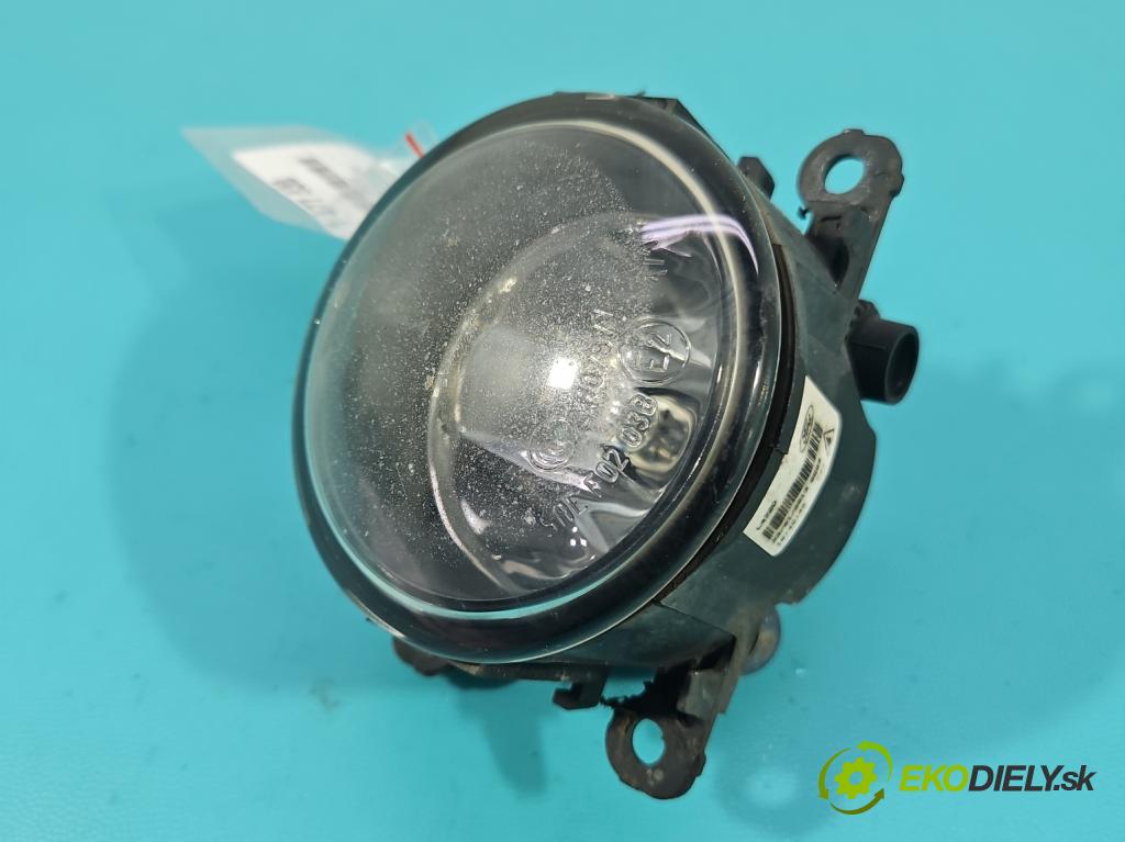 Ford Focus Mk3 2010-2018 2.0 tdci 116 hp automatic 85 kW 1997 cm3 5- Halogen pravý 2N11-15201-AB (Klika dveří ostatní)