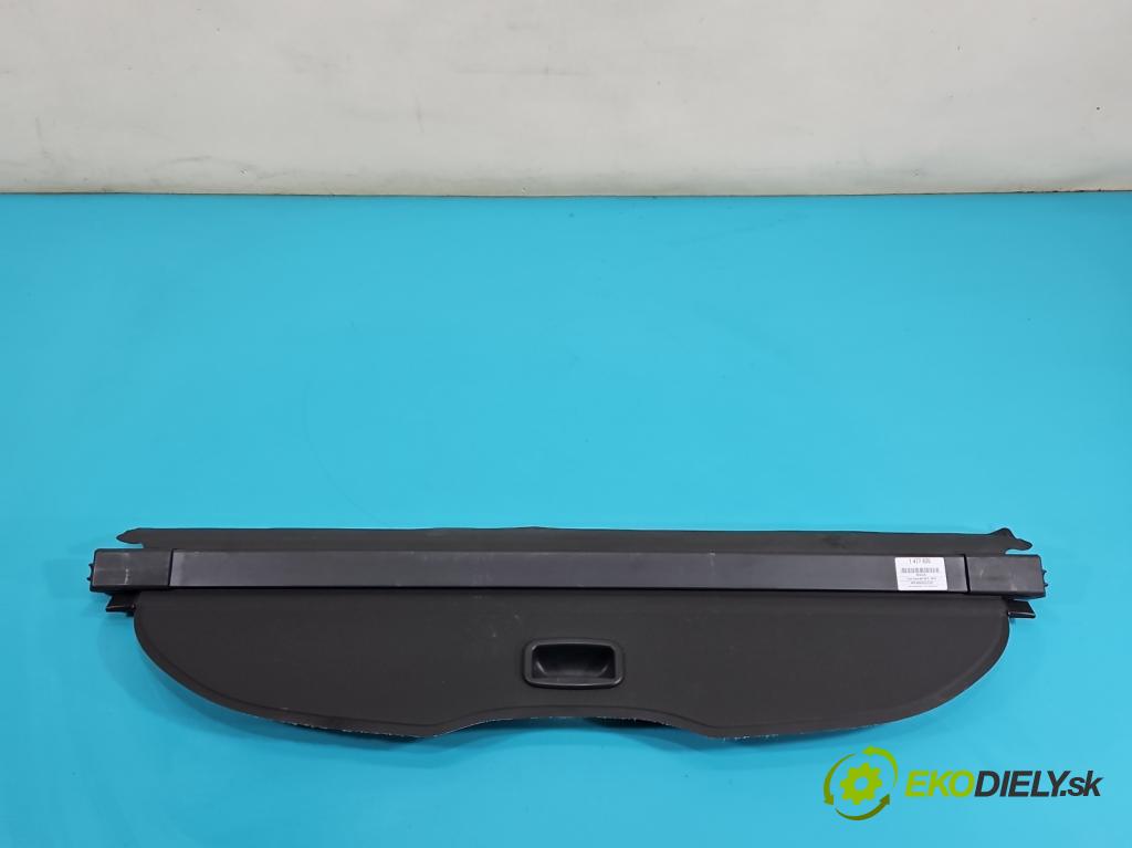 Ford Focus Mk3 2010-2018 2.0 tdci 116 HP automatic 85 kW 1997 cm3 5- roleta BM51-N55066-AC5B8 (Roleta kufra)