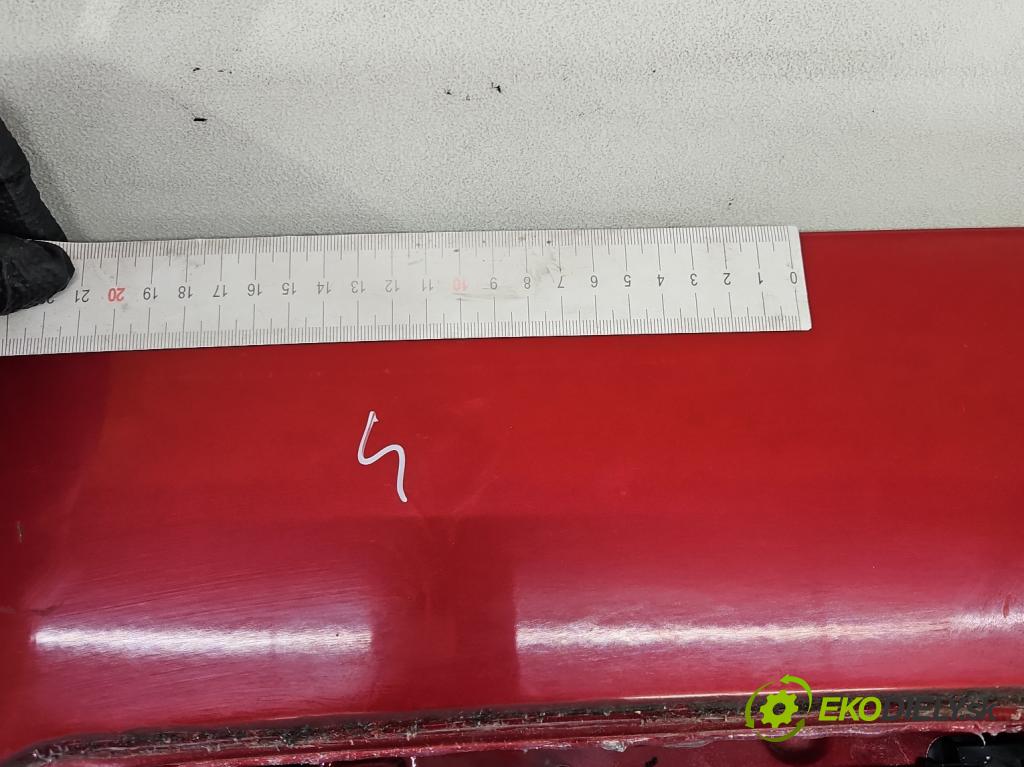 Renault Megane III 2008-2016 1.6 16V 101 hp manual 74 kW 1598 cm3 5- zadní kufrové dveře  (Zadní kapota (kufr))