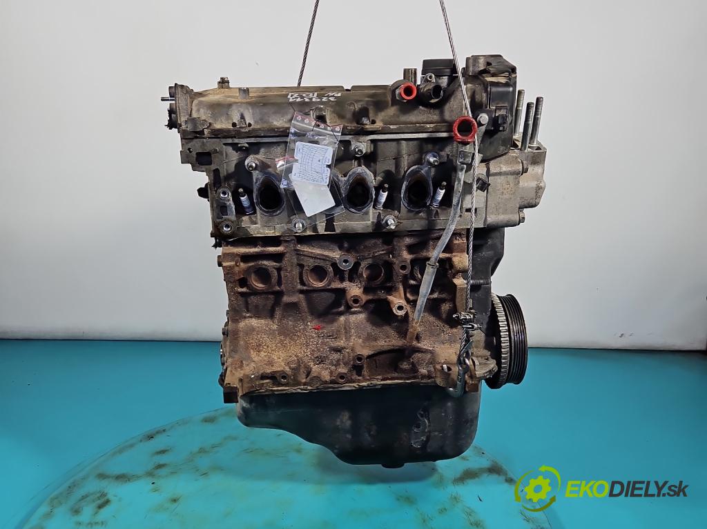 Fiat Panda II 2003-2012 1.2 8v 69KM manual 51 kW 1242 cm3 5- motor benzín: 169A4000