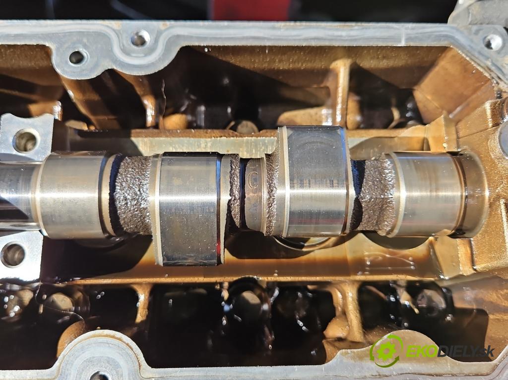 Fiat Panda II 2003-2012 1.2 8v 69KM manual 51 kW 1242 cm3 5- motor benzín: 169A4000