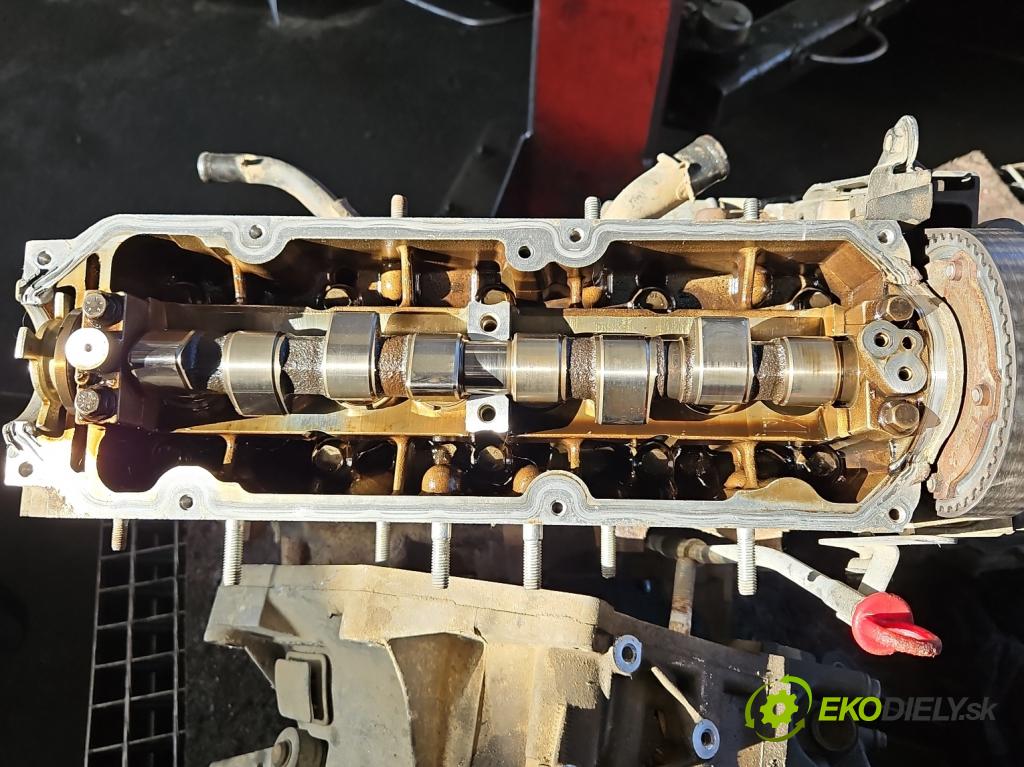 Fiat Panda II 2003-2012 1.2 8v 69KM manual 51 kW 1242 cm3 5- motor benzín: 169A4000