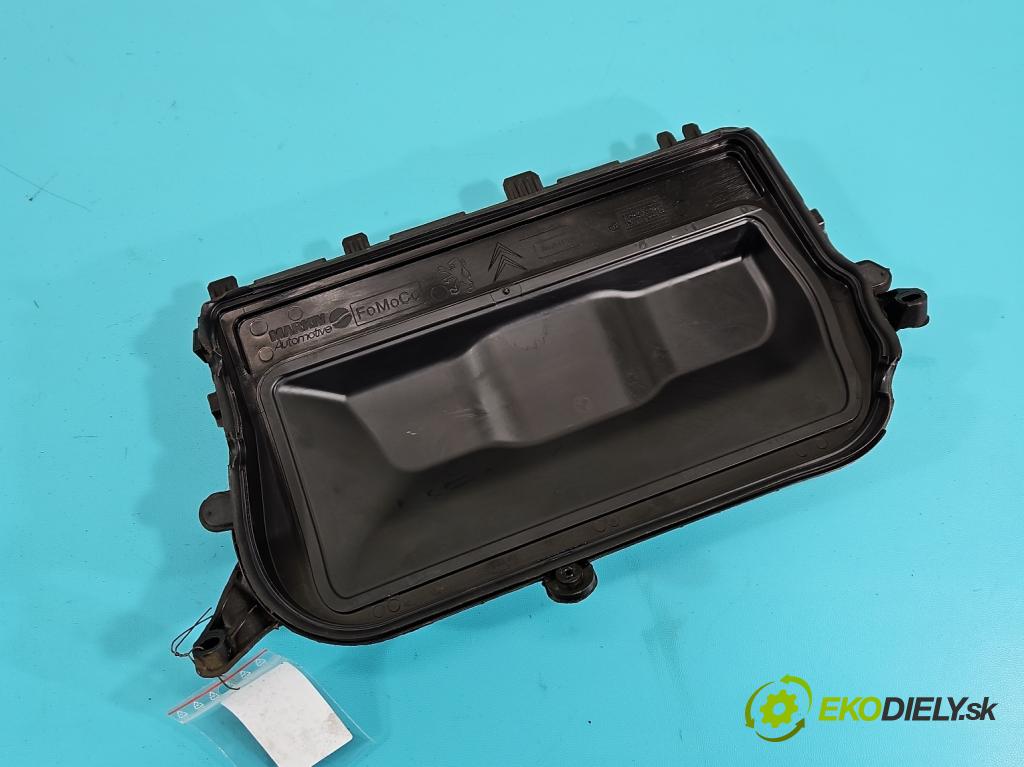 Ford Focus Mk3 2010-2018 2.0 tdci 116 HP automatic 85 kW 1997 cm3 5- kryt motora horní: 9682444080