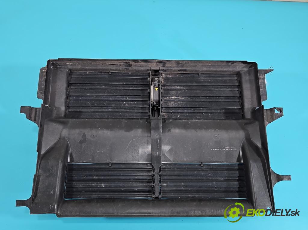 Ford Focus Mk3 2010-2018 2.0 tdci 116 hp automatic 85 kW 1997 cm3 5- Vstup: vzduchu BM51-8314-BC
