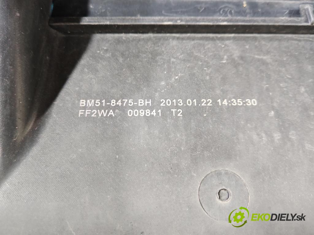 Ford Focus Mk3 2010-2018 2.0 tdci 116 hp automatic 85 kW 1997 cm3 5- Vstup: vzduchu BM51-8314-BC