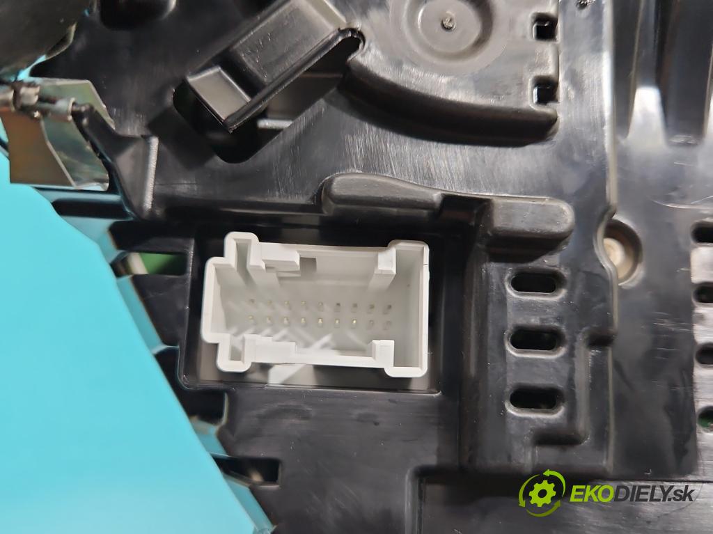 Mercedes C W205 2014–2021 2.0 16V 184hp automatic 135 kW 1991 cm3 4- prístrojovka/ budíky A2059009915 (Prístrojová doska)