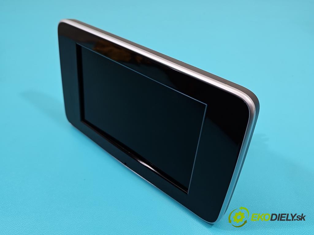 Mercedes C W205 2014–2021 2.0 16V 184hp automatic 135 kW 1991 cm3 4- Zobrazit: A2059004113 (Prístrojová doska)