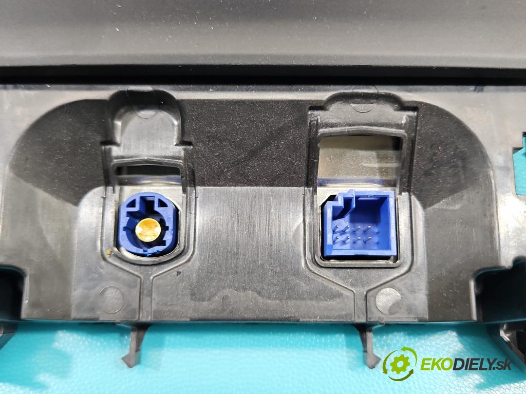 Mercedes C W205 2014–2021 2.0 16V 184hp automatic 135 kW 1991 cm3 4- Zobrazit: A2059004113 (Prístrojová doska)