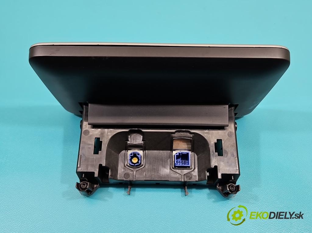 Mercedes C W205 2014–2021 2.0 16V 184hp automatic 135 kW 1991 cm3 4- Zobrazit: A2059004113 (Prístrojová doska)