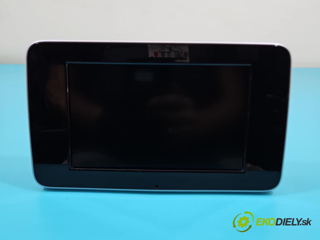 Mercedes C W205 2014–2021 2.0 16V 184hp automatic 135 kW 1991 cm3 4- Zobrazit: A2059004113 (Prístrojová doska)