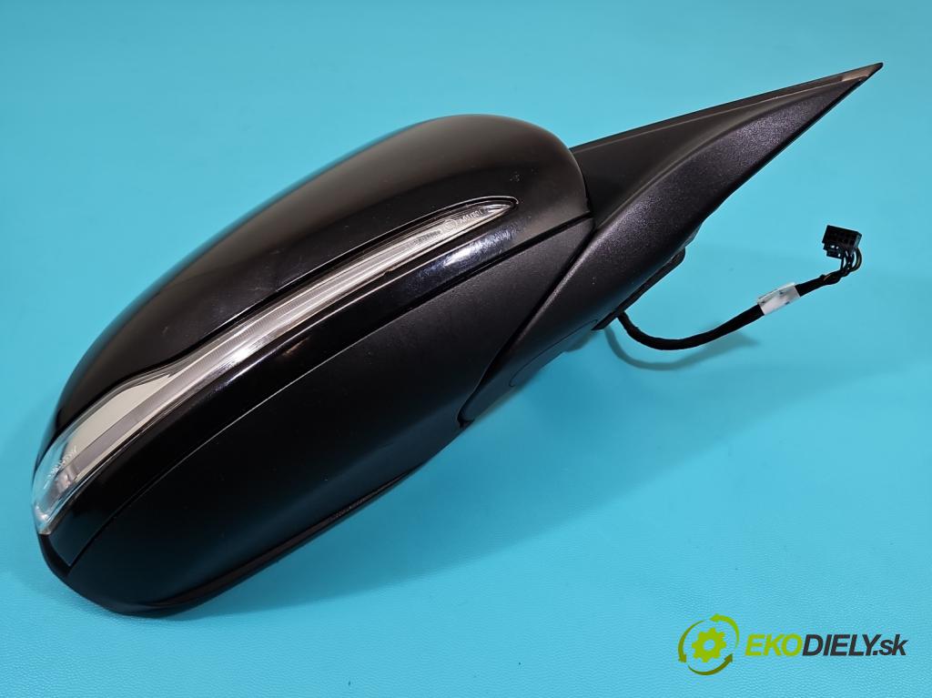 Mercedes C W205 2014–2021 2.0 16V 184 hp automatic 135 kW 1991 cm3 4- zpětné zrcátko pravé A2058100216 (Klika dveří ostatní)