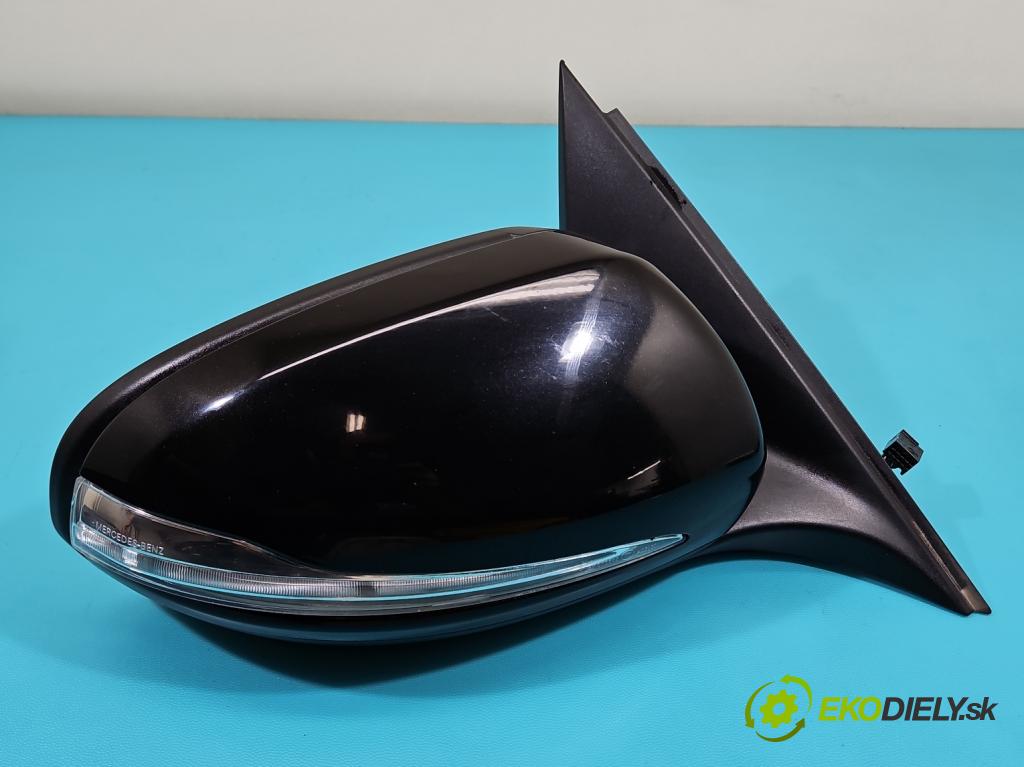 Mercedes C W205 2014–2021 2.0 16V 184 hp automatic 135 kW 1991 cm3 4- zpětné zrcátko pravé A2058100216 (Klika dveří ostatní)