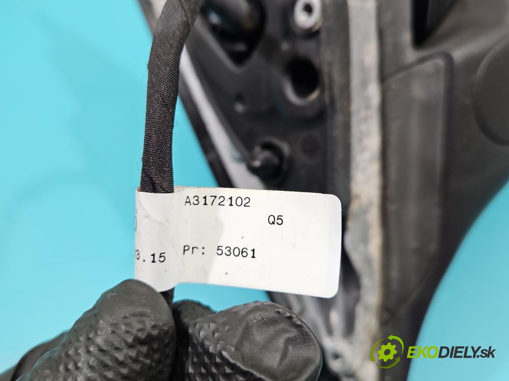 Mercedes C W205 2014–2021 2.0 16V 184 hp automatic 135 kW 1991 cm3 4- zpětné zrcátko pravé A2058100216 (Klika dveří ostatní)