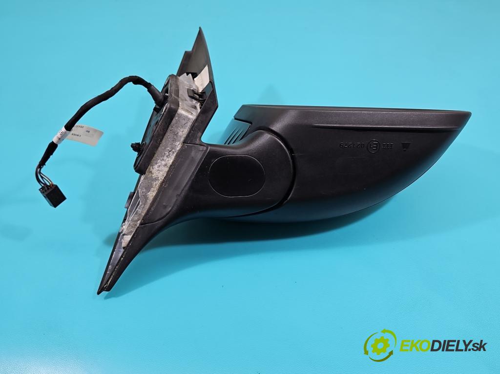 Mercedes C W205 2014–2021 2.0 16V 184 hp automatic 135 kW 1991 cm3 4- zpětné zrcátko pravé A2058100216 (Klika dveří ostatní)