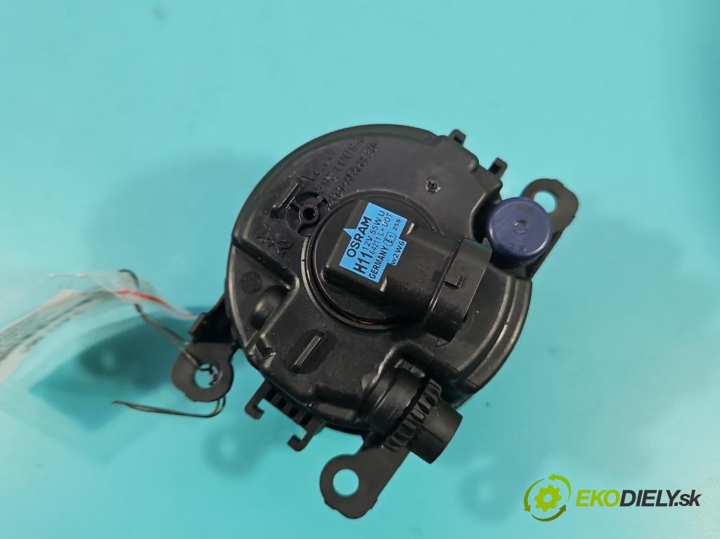 Ford Focus Mk3 2010-2018 2.0 tdci 116 hp automatic 85 kW 1997 cm3 5- Halogen levý 2N11-15201-AB (Klika dveří ostatní)