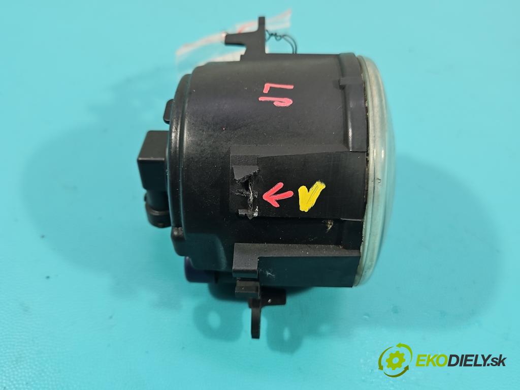 Ford Focus Mk3 2010-2018 2.0 tdci 116 hp automatic 85 kW 1997 cm3 5- Halogen levý 2N11-15201-AB (Klika dveří ostatní)