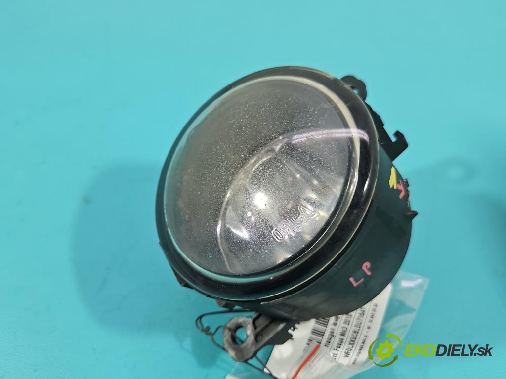 Ford Focus Mk3 2010-2018 2.0 tdci 116 hp automatic 85 kW 1997 cm3 5- Halogen levý 2N11-15201-AB (Klika dveří ostatní)