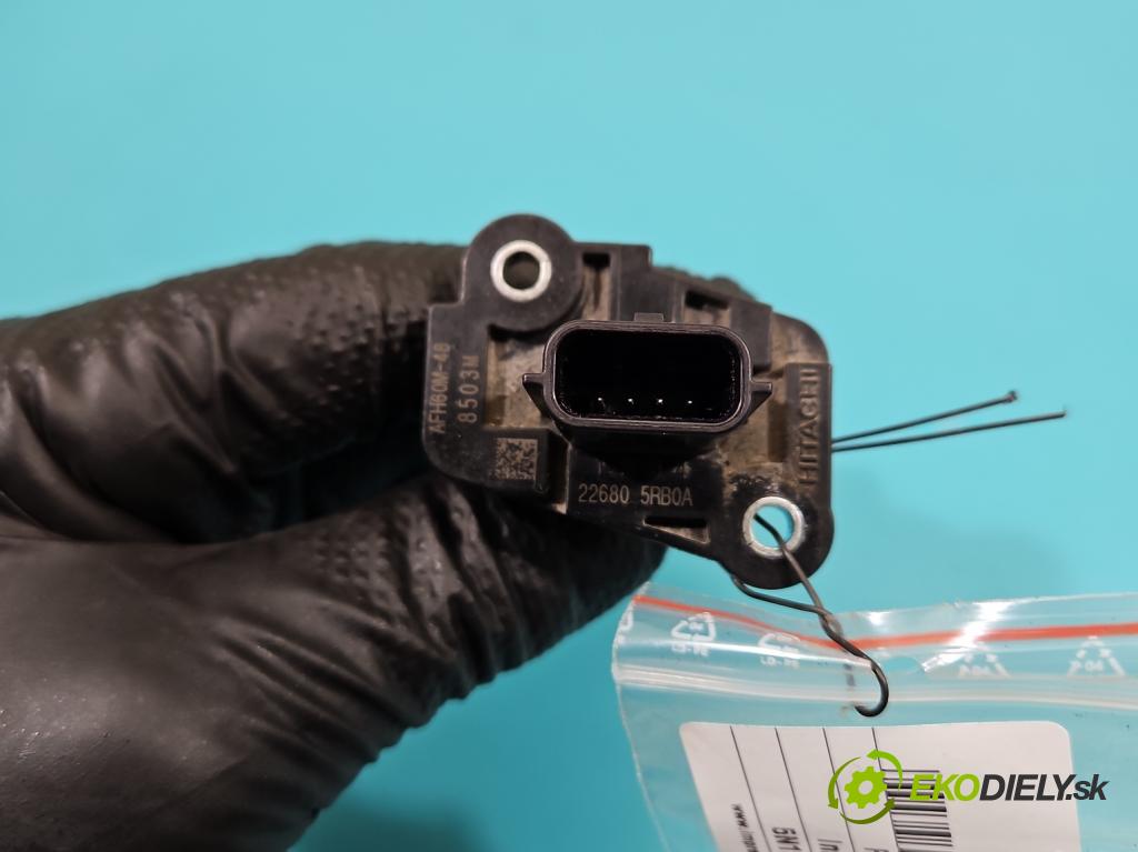 Infiniti QX60 2012- 3.5 V6 265KM automatic 195 kW 3498 cm3 5- průtokoměr: AFH60M-48 (Váha vzduchu)