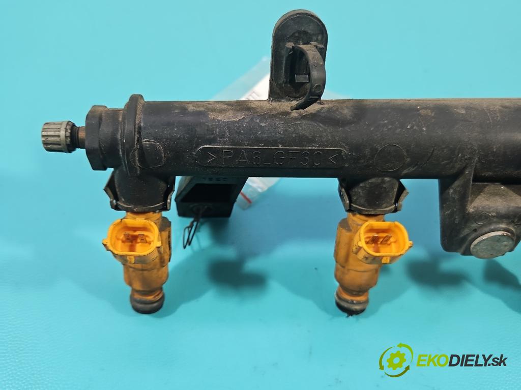 Peugeot 207 1.4 8V 73 HP manual 54 kW 1360 cm3 5- vstrek 0280156427 (Vstrekovač paliva)