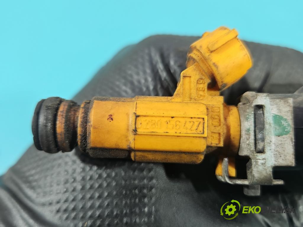 Peugeot 207 1.4 8V 73 HP manual 54 kW 1360 cm3 5- vstrek 0280156427 (Vstrekovač paliva)