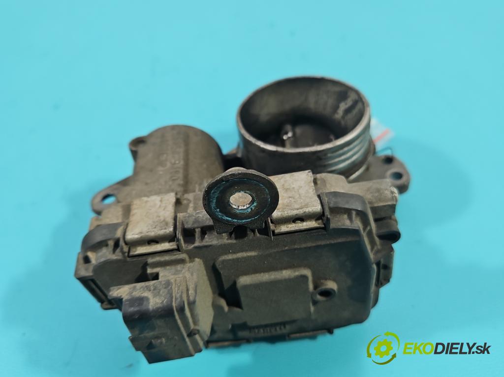 Peugeot 207 1.4 8V 73 HP manual 54 kW 1360 cm3 5- klapka 9685879480 (Škrtiaca klapka)