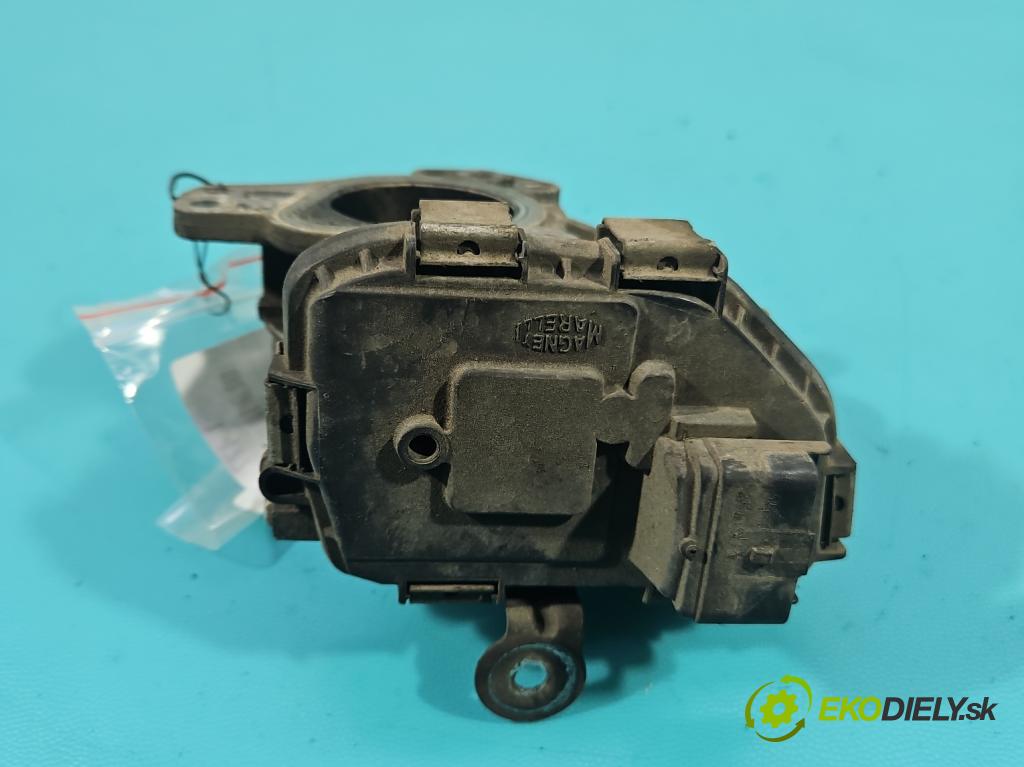 Peugeot 207 1.4 8V 73 HP manual 54 kW 1360 cm3 5- klapka 9685879480 (Škrtiaca klapka)