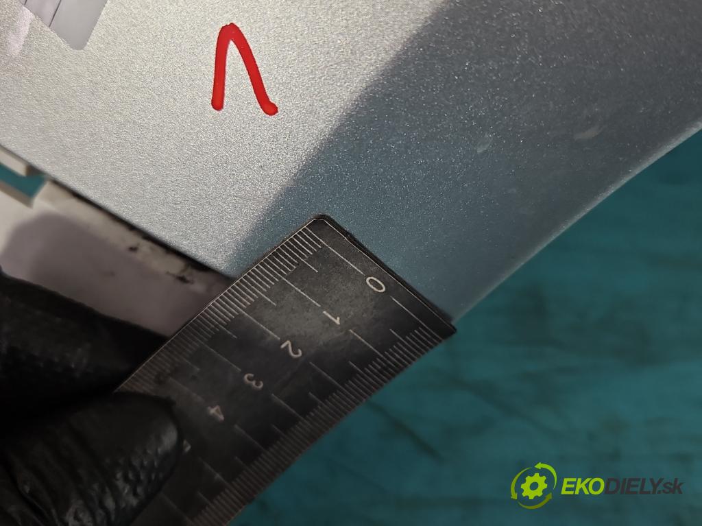 Ford Focus Mk3 2010-2018 2.0 tdci 116 hp automatic 85 kW 1997 cm3 5- blatnik přední levý  (Levý přední blatník)