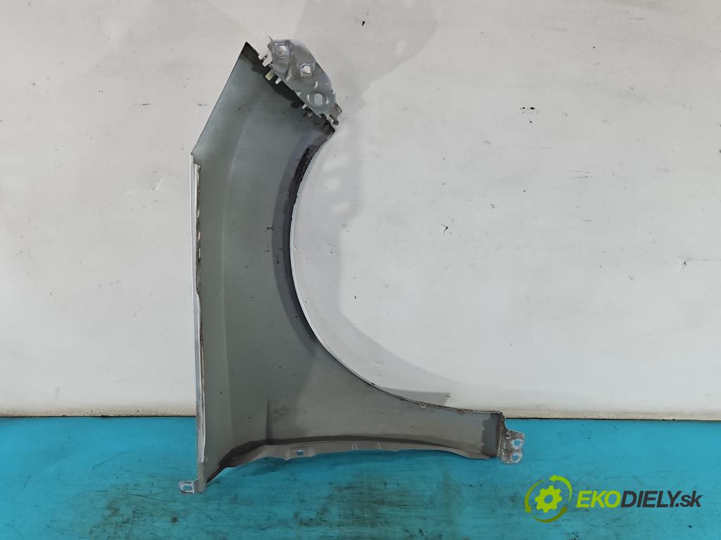 Ford Focus Mk3 2010-2018 2.0 tdci 116 hp automatic 85 kW 1997 cm3 5- blatnik přední levý  (Levý přední blatník)