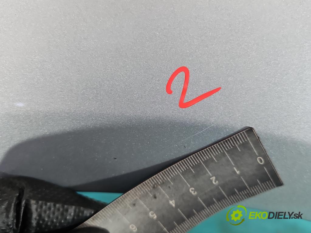 Ford Focus Mk3 2010-2018 2.0 tdci 116 hp automatic 85 kW 1997 cm3 5- blatnik přední levý  (Levý přední blatník)